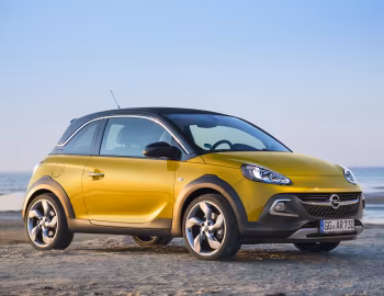 Opel Adam Rocks '2014–18