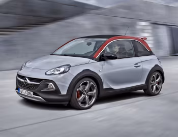 Opel Adam Rocks S '2015–19