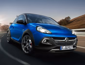 Opel Adam Rocks S '2015–19