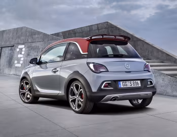 Opel Adam Rocks S '2015–19