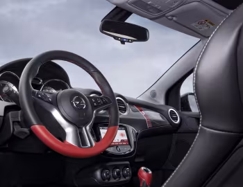 Interior Opel Adam Rocks S '2015–19