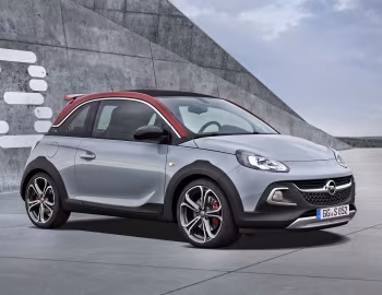 Opel Adam Rocks S '2015–19