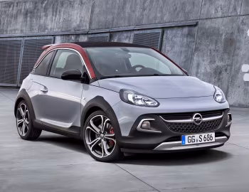 Opel Adam Rocks S '2015–19