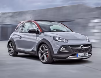 Opel Adam Rocks S '2015–19