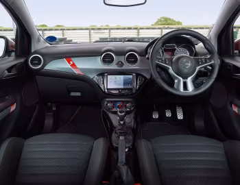 Panel frontal Opel Adam S [South Africa] '2016–19