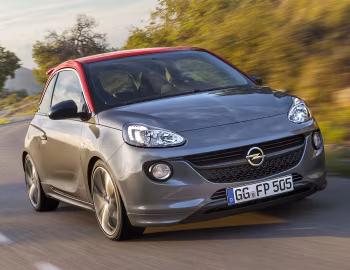 Opel Adam S [Worldwide] '2015–19