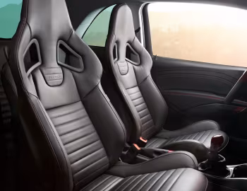 Interior Opel Adam S [Worldwide] '2015–19