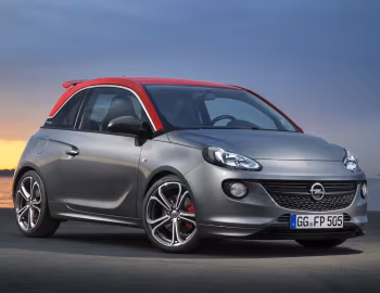 Opel Adam S [Worldwide] '2015–19