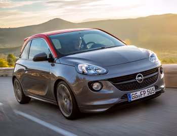 Opel Adam S [Worldwide] '2015–19