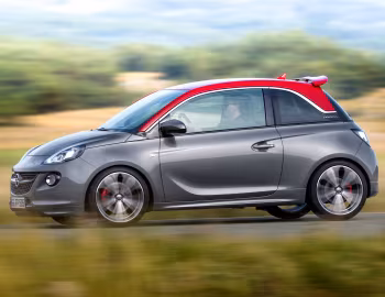Opel Adam S [Worldwide] '2015–19