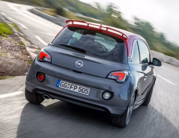 Opel Adam S [Worldwide] '2015–19