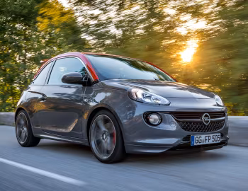 Opel Adam S [Worldwide] '2015–19