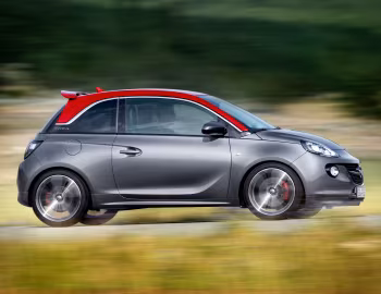 Opel Adam S [Worldwide] '2015–19