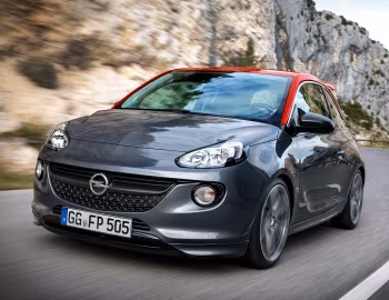 Opel Adam S [Worldwide] '2015–19