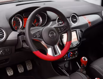 Front Panel Opel Adam S [Worldwide] '2015–19