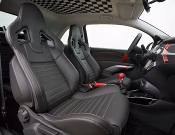 Interior Opel Adam S [Worldwide] '2015–19