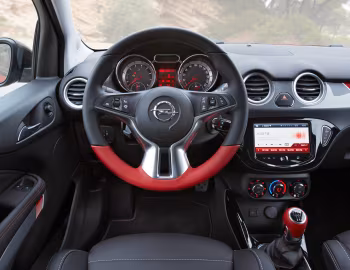 Panel frontal Opel Adam S [Worldwide] '2015–19
