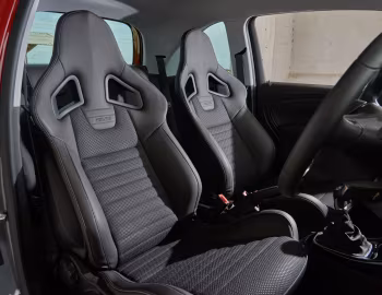 Interior Opel Adam S [South Africa] '2016–19