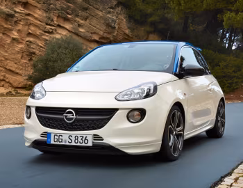 Opel Adam S [Worldwide] '2015–19