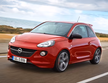 Opel Adam S [Worldwide] '2015–19