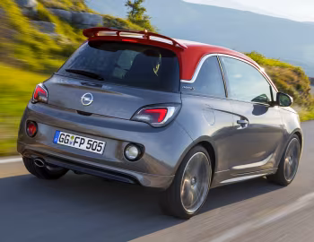 Opel Adam S [Worldwide] '2015–19