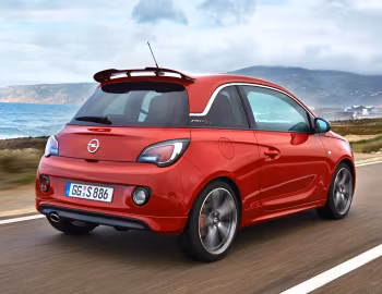 Opel Adam S [Worldwide] '2015–19