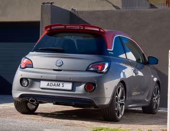Opel Adam S [South Africa] '2016–19