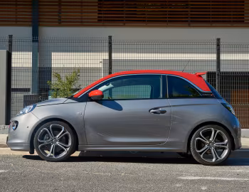 Opel Adam S [South Africa] '2016–19