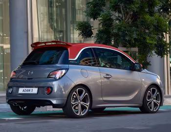 Opel Adam S [South Africa] '2016–19