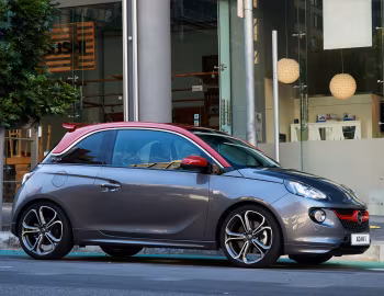 Opel Adam S [South Africa] '2016–19