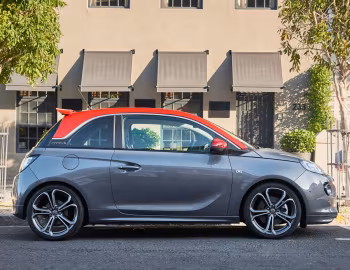 Opel Adam S [South Africa] '2016–19