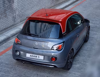 Opel Adam S [South Africa] '2016–19