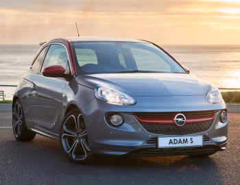 Opel Adam S [South Africa] '2016–19