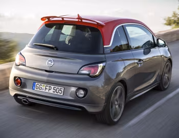 Opel Adam S [Worldwide] '2015–19