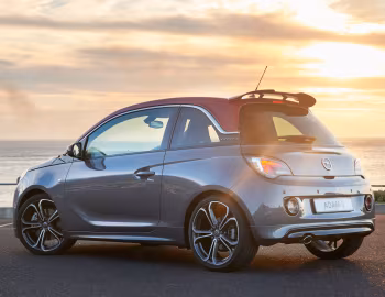 Opel Adam S [South Africa] '2016–19