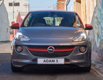 Opel Adam S [South Africa] '2016–19