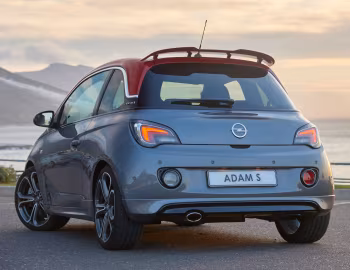 Opel Adam S [South Africa] '2016–19