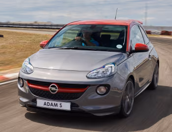 Opel Adam S [South Africa] '2016–19
