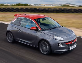 Opel Adam S [South Africa] '2016–19