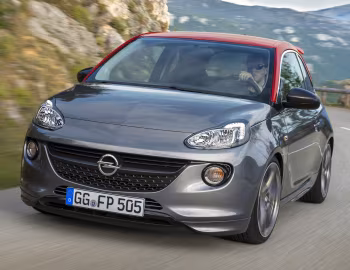 Opel Adam S [Worldwide] '2015–19