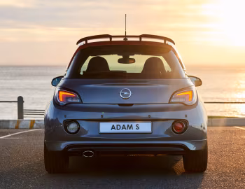 Opel Adam S [South Africa] '2016–19