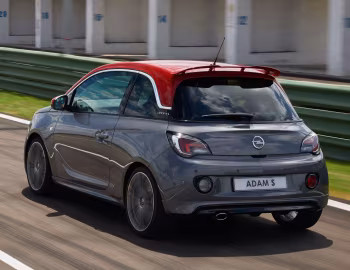 Opel Adam S [South Africa] '2016–19