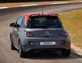 Opel Adam S [South Africa] '2016–19