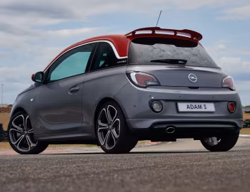 Opel Adam S [South Africa] '2016–19