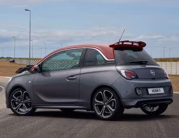 Opel Adam S [South Africa] '2016–19