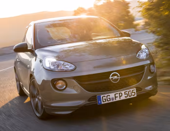 Opel Adam S [Worldwide] '2015–19