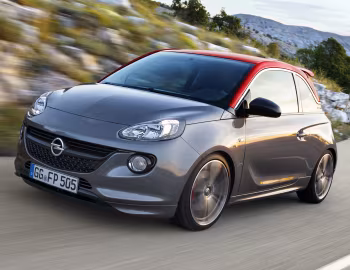 Opel Adam S [Worldwide] '2015–19