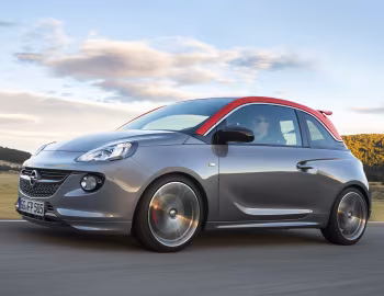 Opel Adam S [Worldwide] '2015–19
