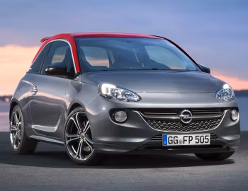 Opel Adam S [Worldwide] '2015–19