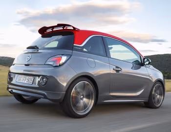 Opel Adam S [Worldwide] '2015–19